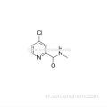 CAS 220000-87-3,4- 클로로 -N- 메틸 피 콜린 아미드 [소라 페닙 중간체]